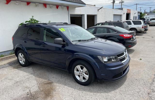 Продажа на аукционе авто 2018 Dodge Journey Se, vin: 3C4PDCAB1JT495835, номер лота: 57718954