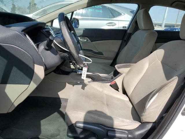 2013 Honda Civic Lx მანქანა იყიდება აუქციონზე, vin: 19XFB2F59DE288830, აუქციონის ნომერი: 58153434