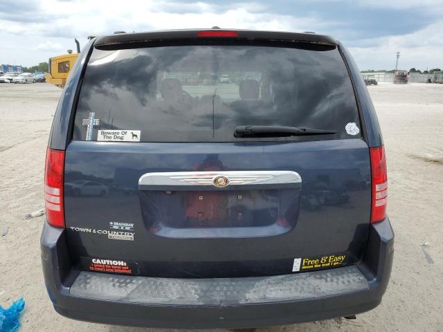 2008 Chrysler Town & Country მანქანა იყიდება აუქციონზე, vin: 2A8HR54P08R714024, აუქციონის ნომერი: 60446554