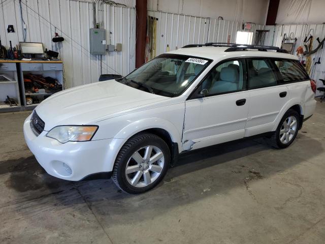 Aukcja sprzedaży 2007 Subaru Outback Outback 2.5i, vin: 4S4BP61C777329288, numer aukcji: 58404984