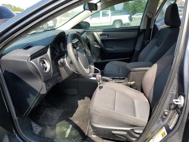 Aukcja sprzedaży 2017 Toyota Corolla L, vin: 5YFBURHE4HP723899, numer aukcji: 57802384