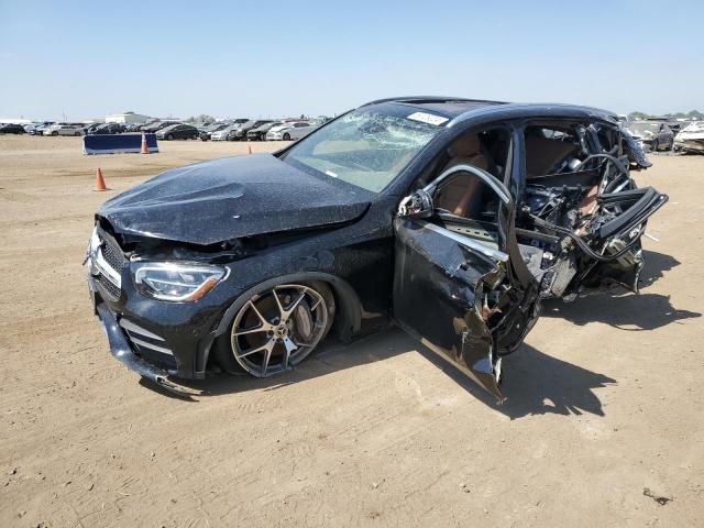 59129024 :رقم المزاد ، W1N0G8EB0NG058508 vin ، 2022 Mercedes-benz Glc 300 4matic مزاد بيع