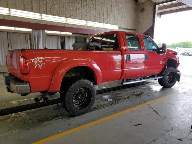 2011 Ford F250 მანქანა იყიდება აუქციონზე, vin: 1FT7W2BT5BEC62036, აუქციონის ნომერი: 57312114