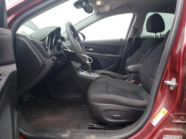 Aukcja sprzedaży 2016 Chevrolet Cruze Limited Lt, vin: 1G1PE5SB9G7201093, numer aukcji: 57479114