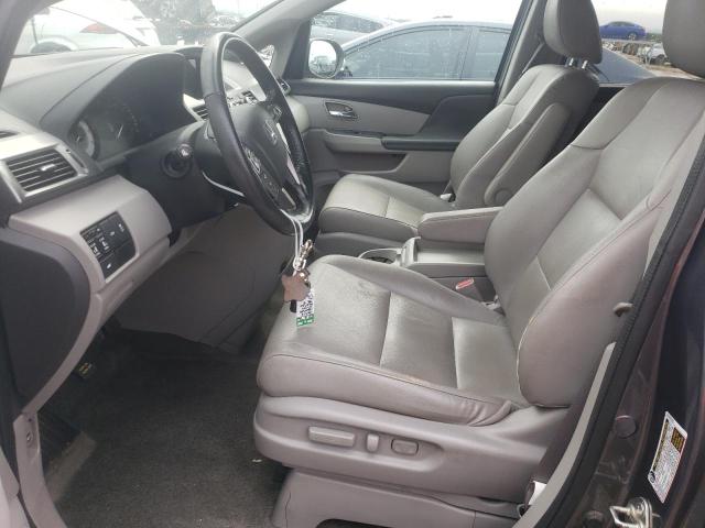2014 Honda Odyssey Exl მანქანა იყიდება აუქციონზე, vin: 5FNRL5H68EB102546, აუქციონის ნომერი: 56419674