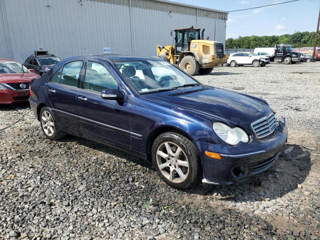 58433064 :رقم المزاد ، WDBRF92H17F917967 vin ، 2007 Mercedes-benz C 280 4mat مزاد بيع