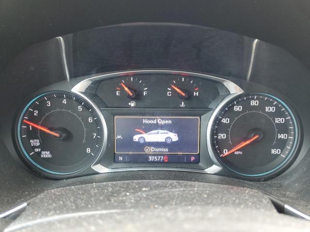 2020 Chevrolet Equinox Pr მანქანა იყიდება აუქციონზე, vin: 2GNAXPEX0L6236424, აუქციონის ნომერი: 59034594