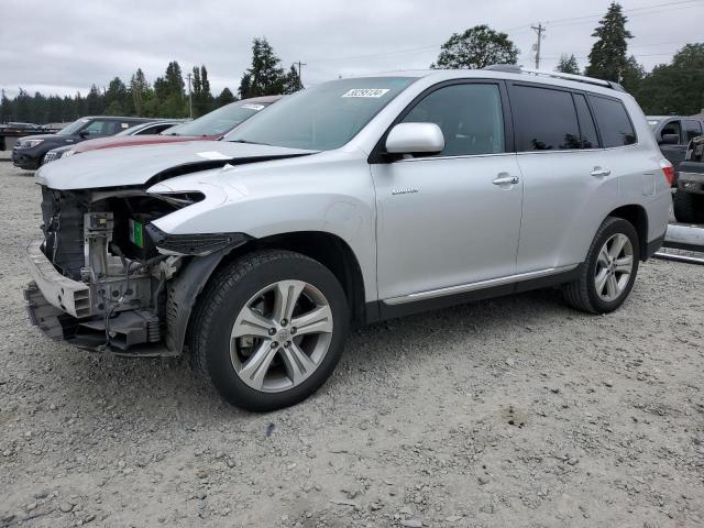 Aukcja sprzedaży 2011 Toyota Highlander Limited, vin: 5TDDK3EH3BS073360, numer aukcji: 58295134