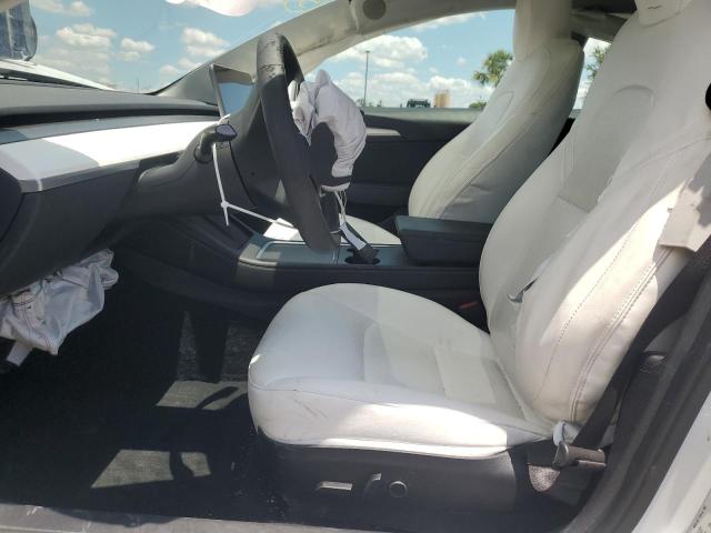 57444334 :رقم المزاد ، 5YJ3E1EA6NF302844 vin ، 2022 Tesla Model 3 مزاد بيع