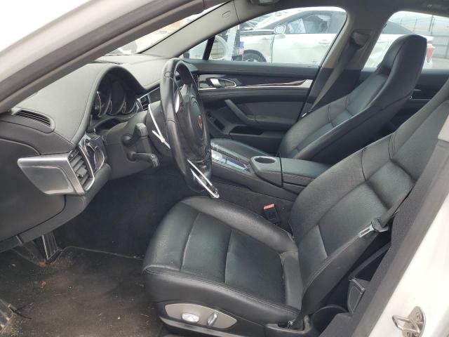 Продаж на аукціоні авто 2014 Porsche Panamera S Hybrid, vin: WP0AD2A70EL044747, номер лоту: 57393234