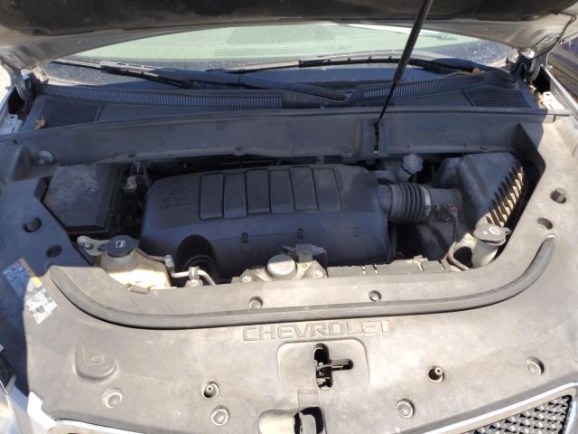 Продаж на аукціоні авто 2012 Chevrolet Traverse Lt, vin: 1GNKRJED2CJ250264, номер лоту: 57455694