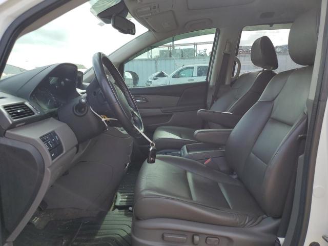 59994454 :رقم المزاد ، 5FNRL5H64EB028011 vin ، 2014 Honda Odyssey Exl مزاد بيع