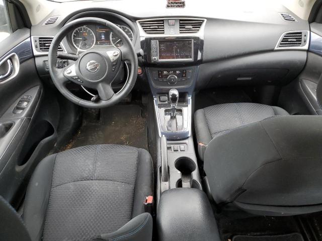 2019 Nissan Sentra S მანქანა იყიდება აუქციონზე, vin: 3N1AB7AP6KY318820, აუქციონის ნომერი: 58984024