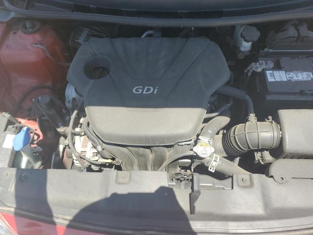 2016 Hyundai Accent Se მანქანა იყიდება აუქციონზე, vin: KMHCT5AE8GU262925, აუქციონის ნომერი: 59992634