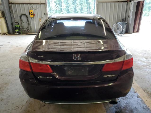 Aukcja sprzedaży 2014 Honda Accord Sport, vin: 1HGCR2F58EA079342, numer aukcji: 57273474
