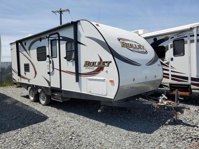 60909125 :رقم المزاد ، 4YDT23021DD420338 vin ، 2013 Dutchman Bullet مزاد بيع