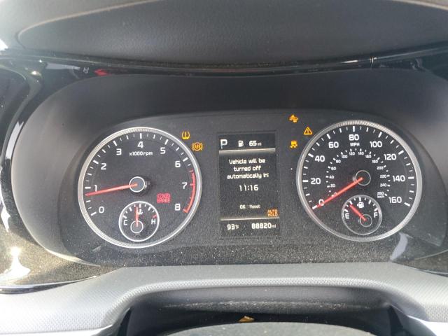 2021 Kia K5 მანქანა იყიდება აუქციონზე, vin: 5XXG64J28MG041582, აუქციონის ნომერი: 57755654