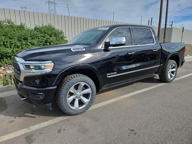 49677433 :رقم المزاد ، 1C6SRFHT1NN136266 vin ، 2022 Ram 1500 مزاد بيع