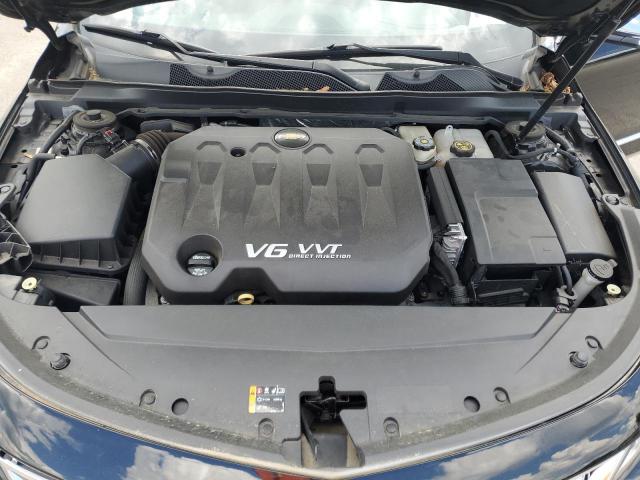 2017 Chevrolet Impala Premier მანქანა იყიდება აუქციონზე, vin: 2G1145S3XH9124719, აუქციონის ნომერი: 57101654
