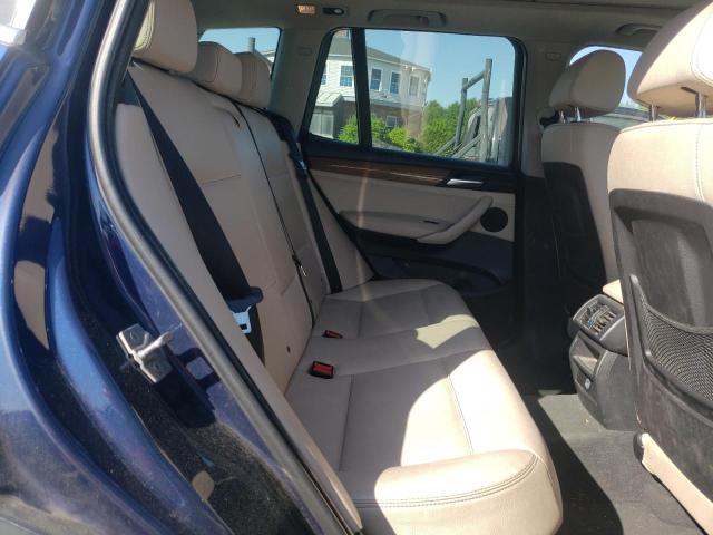 57420464 :رقم المزاد ، 5UXWX5C52BL715582 vin ، 2011 Bmw X3 Xdrive28i مزاد بيع