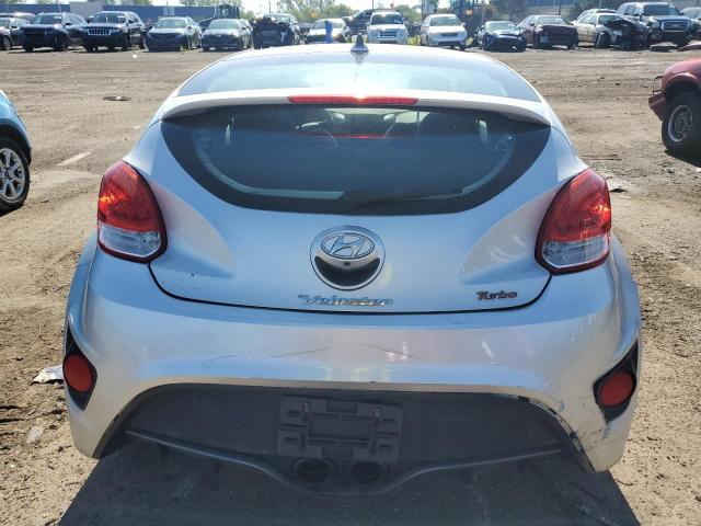 57937764 :رقم المزاد ، KMHTC6AE8EU184021 vin ، 2014 Hyundai Veloster Turbo مزاد بيع