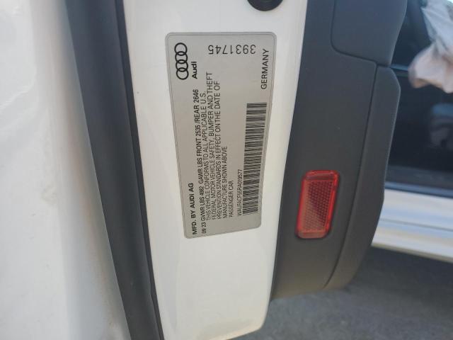 2024 Audi A5 Premium Plus 45 მანქანა იყიდება აუქციონზე, vin: WAUFACF55RA019577, აუქციონის ნომერი: 59130604