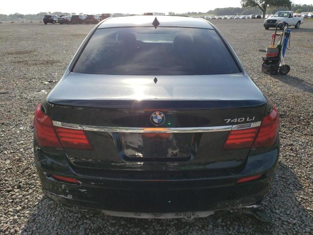 Auction sale of the 2014 Bmw 740 Li, vin: WBAYE4C52ED138266, lot number: 57610994
