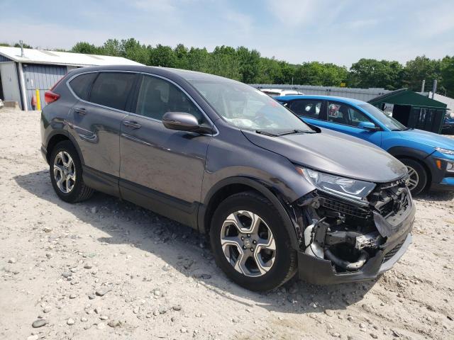 Продажа на аукционе авто 2018 Honda Cr-v Exl, vin: 5J6RW2H87JA000692, номер лота: 56759924