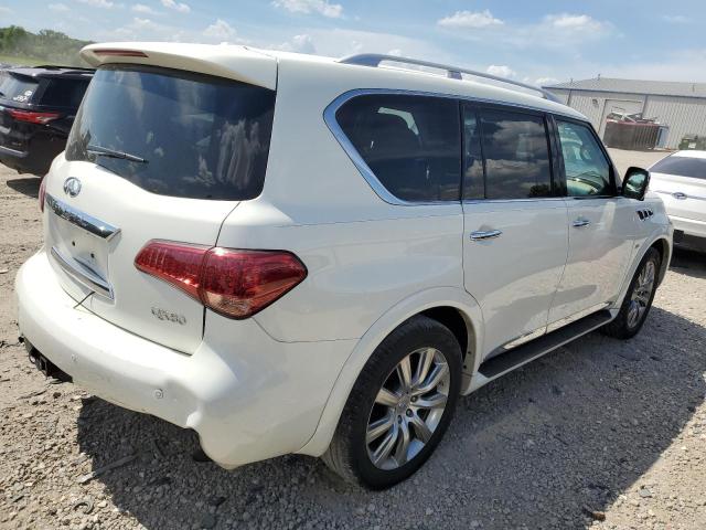 Продажа на аукционе авто 2014 Infiniti Qx80, vin: JN8AZ2NE8E9069407, номер лота: 58604634
