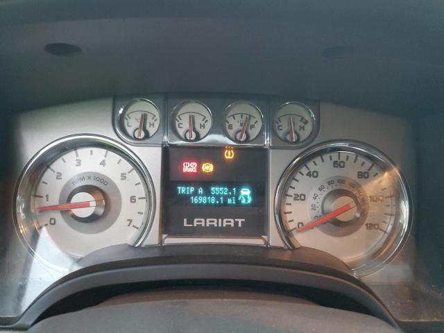 53662664 :رقم المزاد ، 1FTPW12V89KC77525 vin ، 2009 Ford F150 Supercrew مزاد بيع
