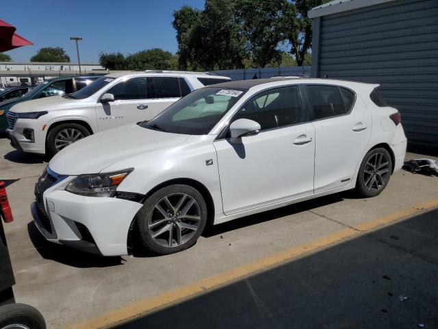 Продаж на аукціоні авто 2015 Lexus Ct 200, vin: JTHKD5BH3F2240894, номер лоту: 57750164