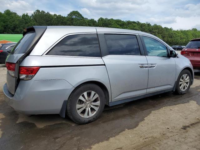 2014 Honda Odyssey Exl მანქანა იყიდება აუქციონზე, vin: 5FNRL5H63EB059038, აუქციონის ნომერი: 58816164
