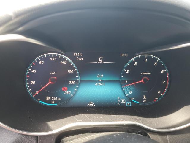 Auction sale of the 2020 Mercedes-benz C 300 4mat, vin: WDDWF8EB6LR528858, lot number: 58108324