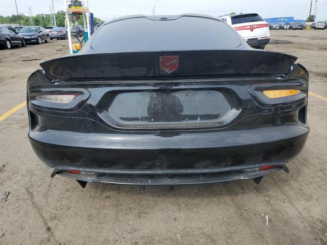2016 Dodge Viper Srt მანქანა იყიდება აუქციონზე, vin: 1C3BDEAZ5GV100023, აუქციონის ნომერი: 56972824
