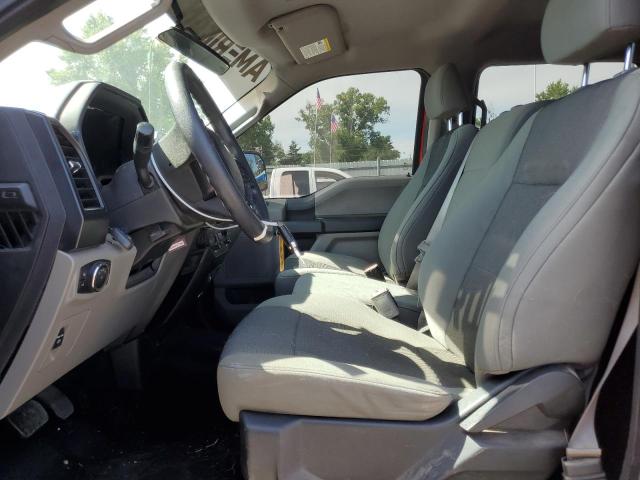 58138284 :رقم المزاد ، 1FTEW1EP6GKF89411 vin ، 2016 Ford F150 مزاد بيع