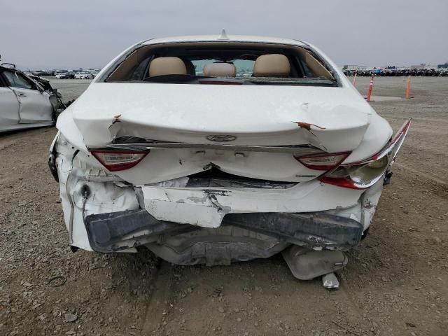 2011 Hyundai Sonata მანქანა იყიდება აუქციონზე, vin: 5NPEC4AC4BH135176, აუქციონის ნომერი: 58393884