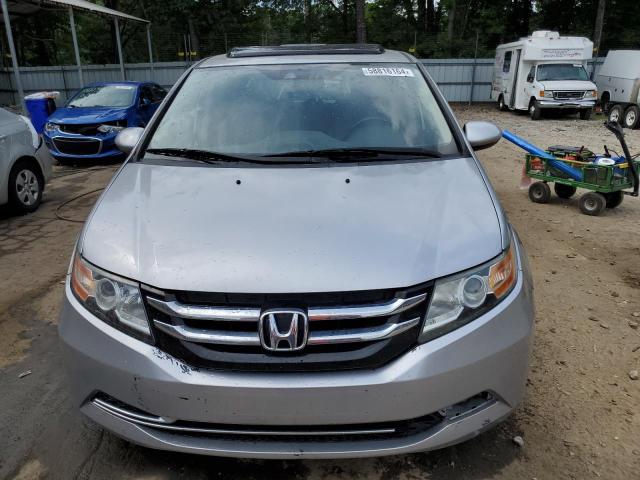 2014 Honda Odyssey Exl მანქანა იყიდება აუქციონზე, vin: 5FNRL5H63EB059038, აუქციონის ნომერი: 58816164