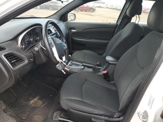 Aukcja sprzedaży 2011 Chrysler 200 Touring, vin: 1C3BC1FB6BN589984, numer aukcji: 58182434