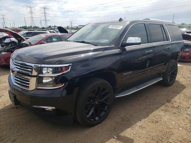 Продаж на аукціоні авто 2015 Chevrolet Tahoe K1500 Ltz, vin: 1GNSKCKC8FR111290, номер лоту: 58059864