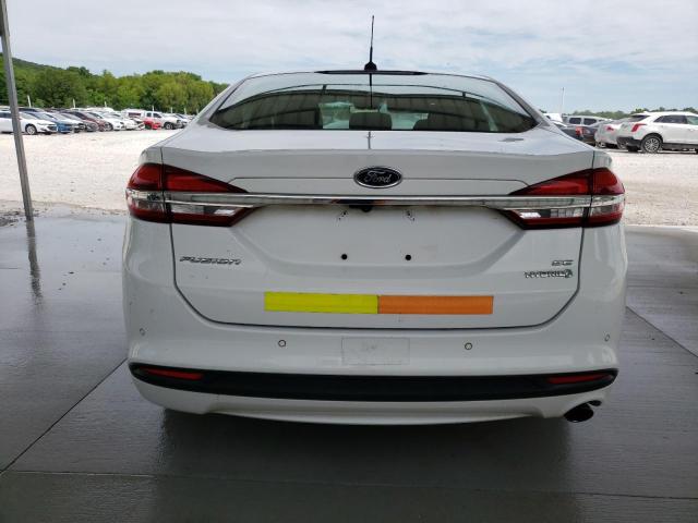 Продажа на аукционе авто 2018 Ford Fusion, vin: 3FA6P0LU2JR118630, номер лота: 58121554
