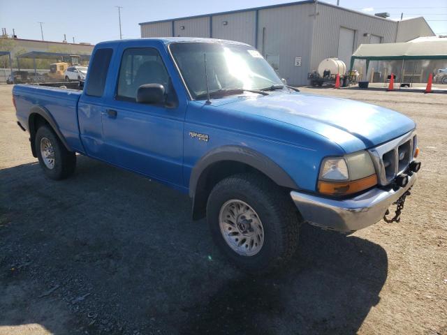 1999 Ford Ranger მანქანა იყიდება აუქციონზე, vin: 1FTZR15X2XPB43462, აუქციონის ნომერი: 60154094