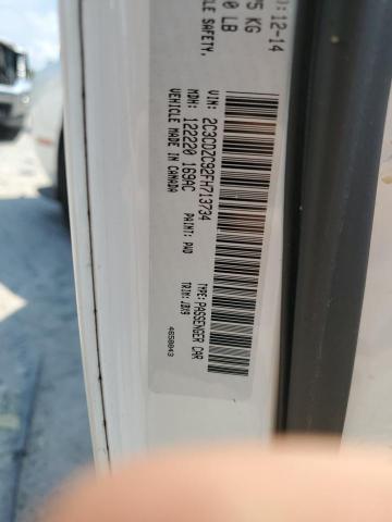 Aukcja sprzedaży 2015 Dodge Challenger, vin: 2C3CDZC92FH713734, numer aukcji: 59309224
