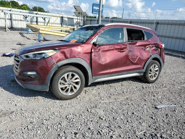 Auction sale of the 2017 Hyundai Tucson, vin: KM8J3CA2XHU344948, lot number: 57747794