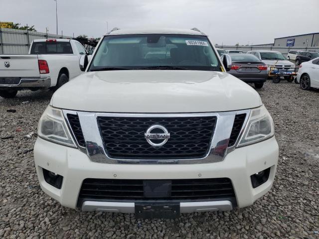 Aukcja sprzedaży 2017 Nissan Armada, vin: JN8AY2NE6H9704034, numer aukcji: 60341984