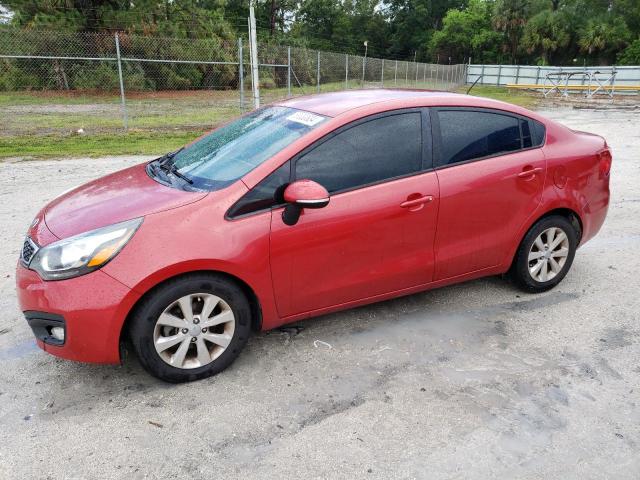Продаж на аукціоні авто 2015 Kia Rio Ex, vin: KNADN4A35F6479781, номер лоту: 58830834