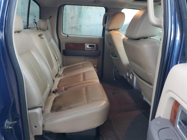 53662664 :رقم المزاد ، 1FTPW12V89KC77525 vin ، 2009 Ford F150 Supercrew مزاد بيع