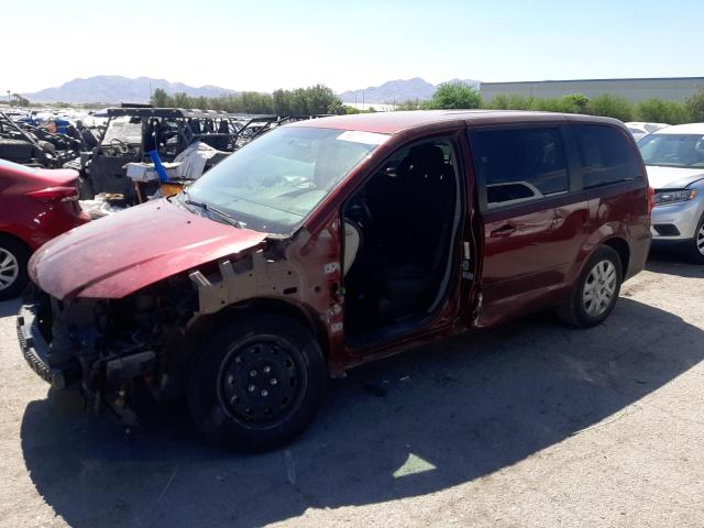 58972274 :رقم المزاد ، 2C4RDGBG6HR822513 vin ، 2017 Dodge Grand Caravan مزاد بيع
