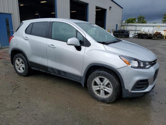 Продажа на аукционе авто 2020 Chevrolet Trax Ls, vin: 3GNCJNSB7LL122567, номер лота: 57771334