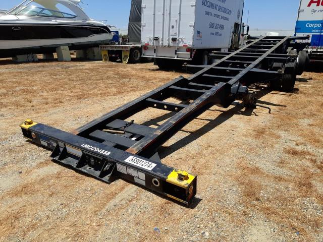 2021 Cimc Trailer მანქანა იყიდება აუქციონზე, vin: LJRC46269MT001716, აუქციონის ნომერი: 56901274