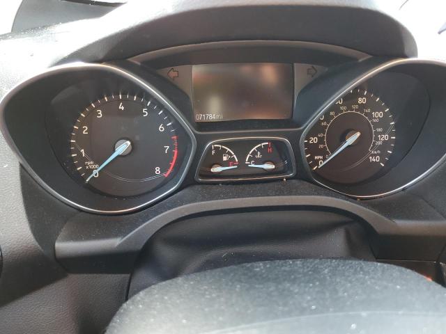 Продаж на аукціоні авто 2017 Ford Escape Titanium, vin: 1FMCU0JD2HUE69531, номер лоту: 56323314